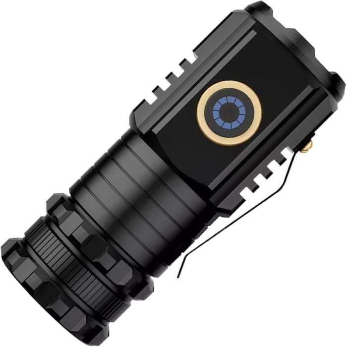 Mini LED Flash Light(Plastic Body)