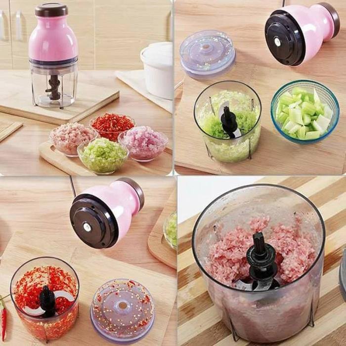 Fast and Smooth Food Preparation Capsule Cutter - Multi Color