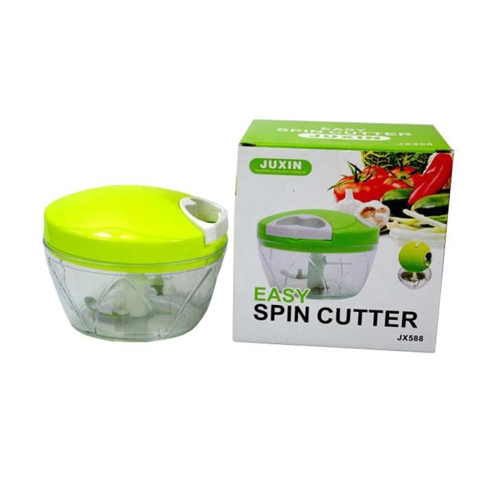 Easy Spin Cutter Speedy Chopper