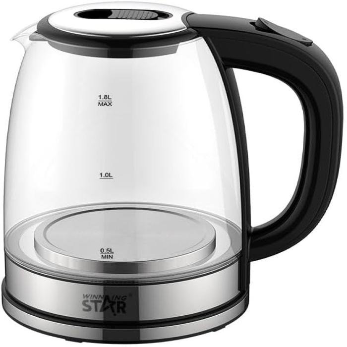 Smart Glass Electric Kettle